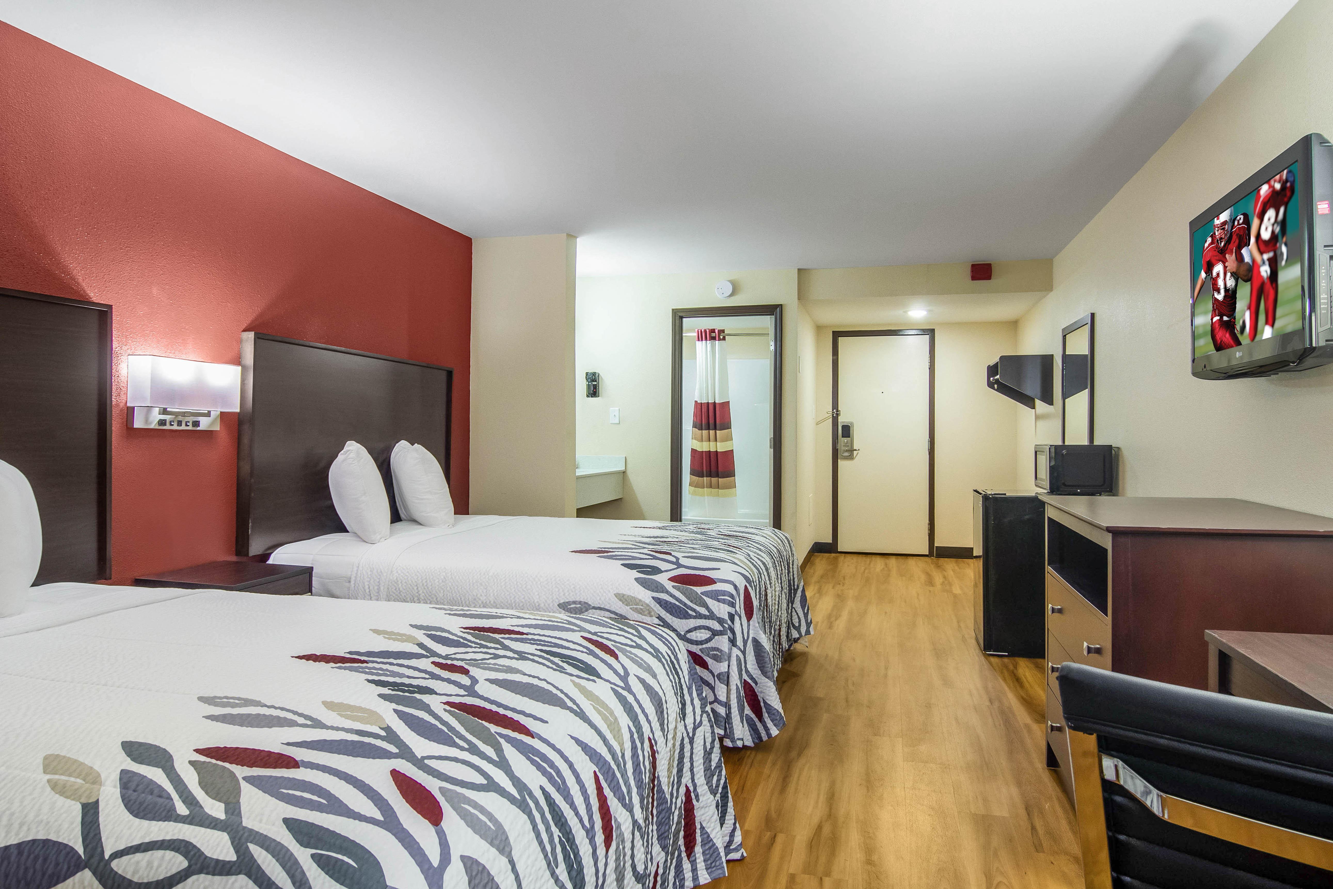 Red Roof Inn Perrysburg Zewnętrze zdjęcie