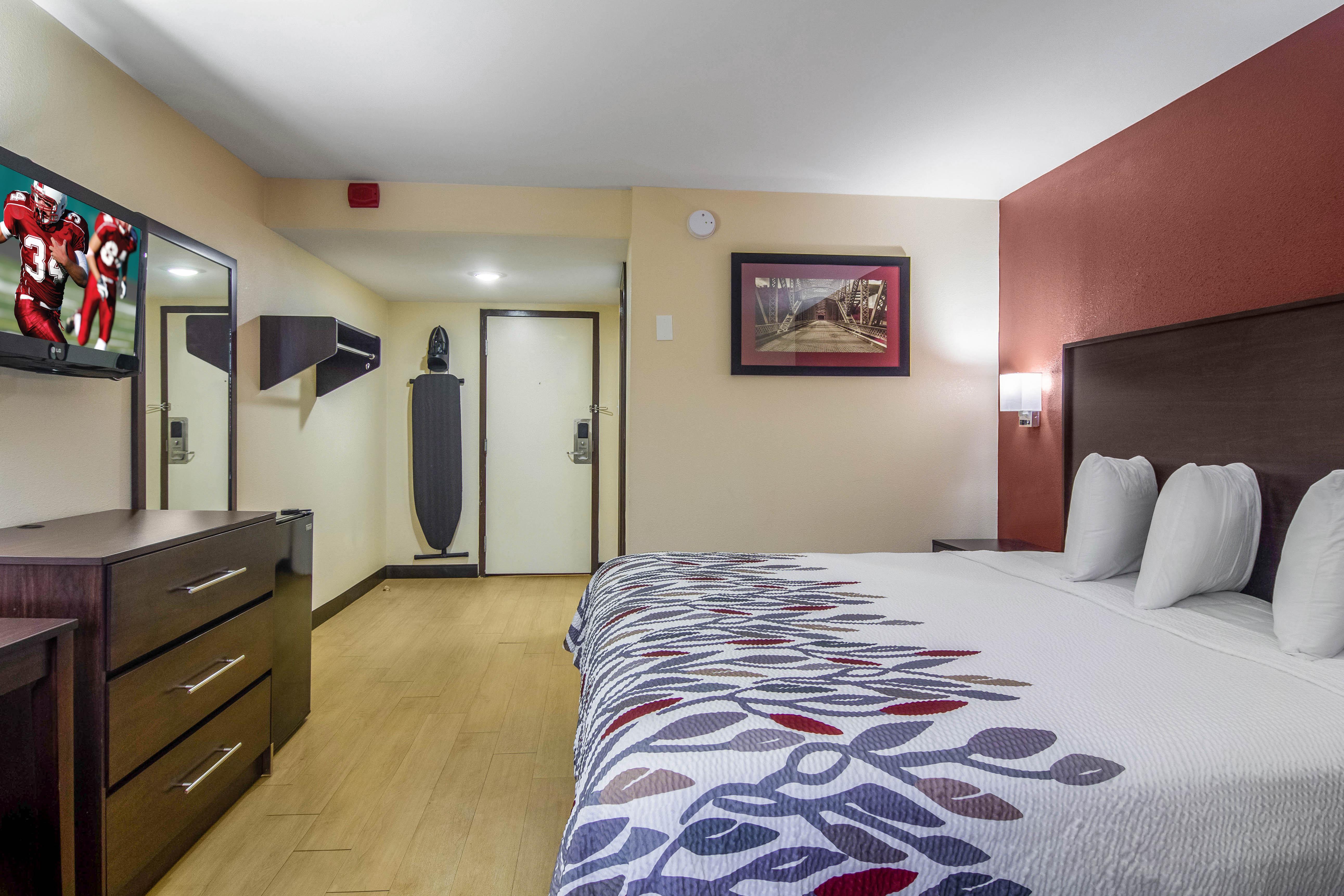 Red Roof Inn Perrysburg Zewnętrze zdjęcie