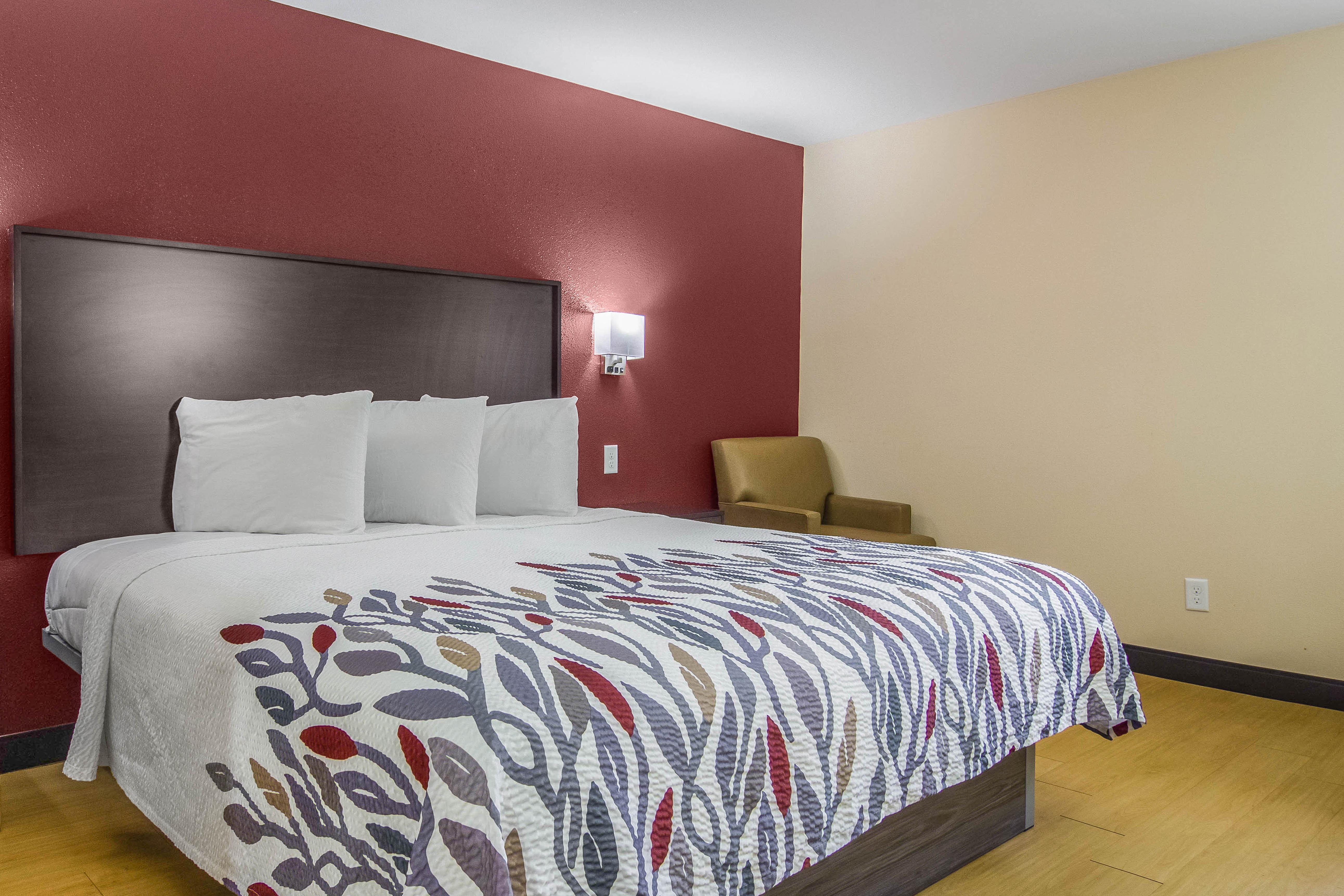 Red Roof Inn Perrysburg Zewnętrze zdjęcie