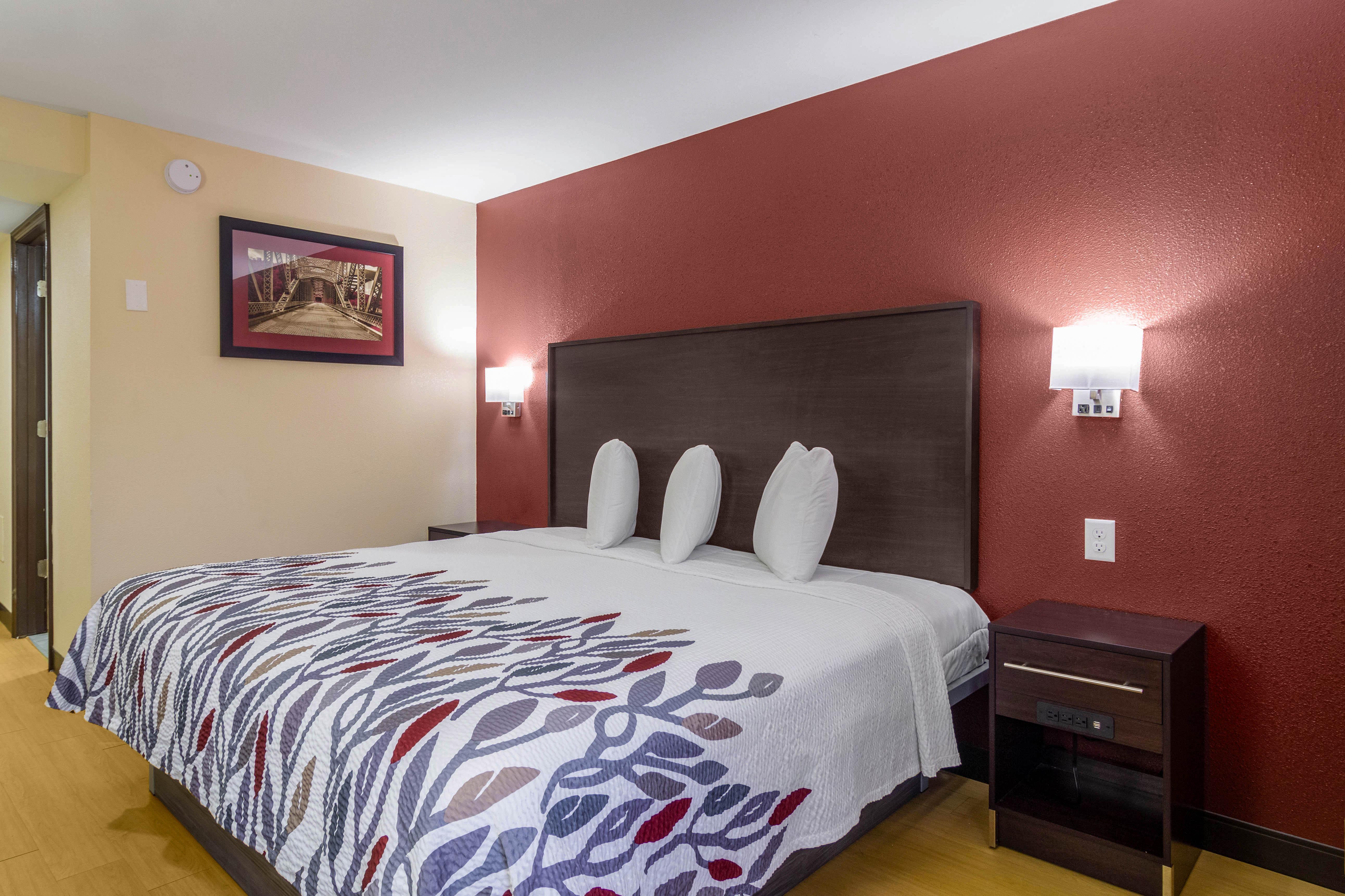 Red Roof Inn Perrysburg Zewnętrze zdjęcie