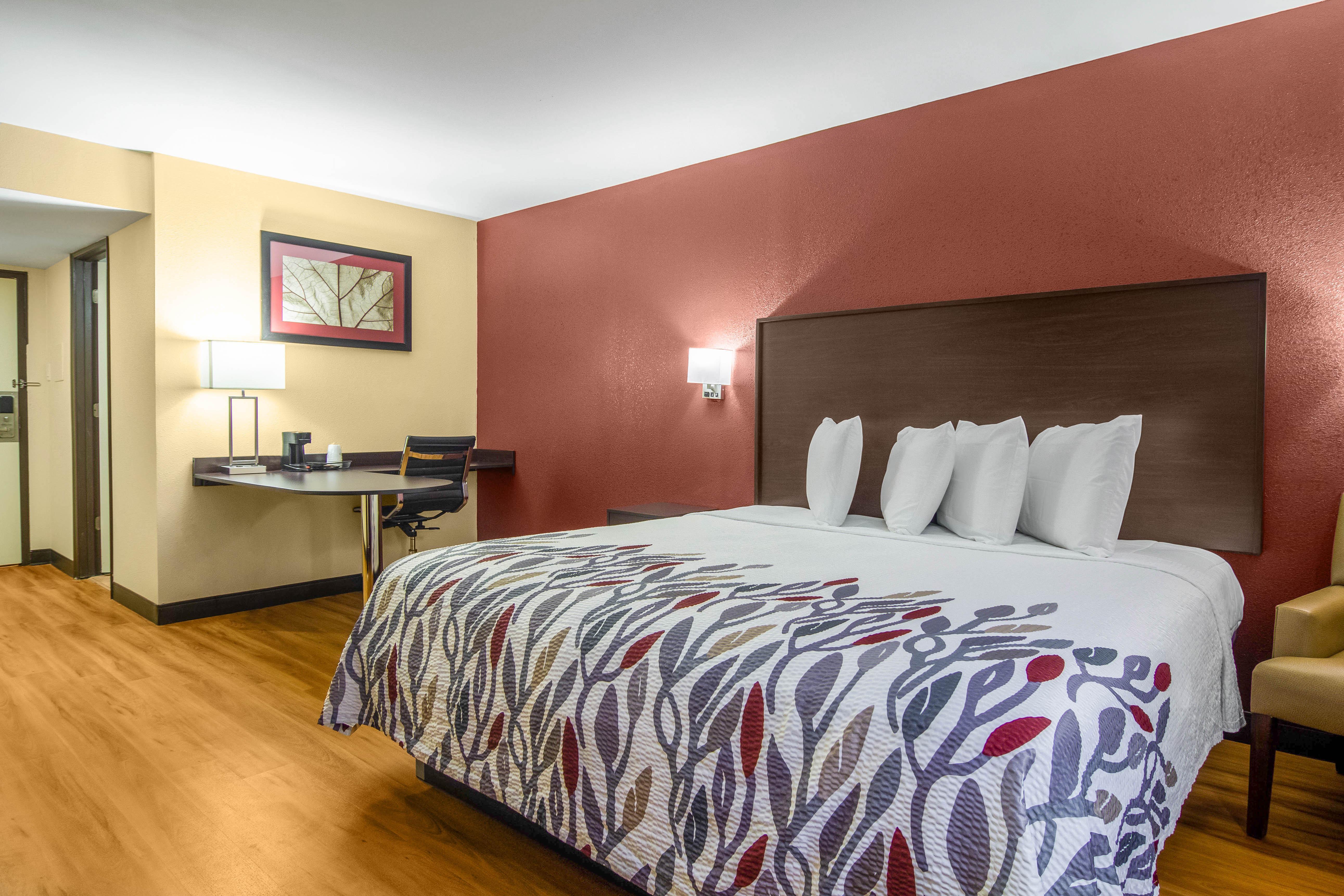 Red Roof Inn Perrysburg Zewnętrze zdjęcie