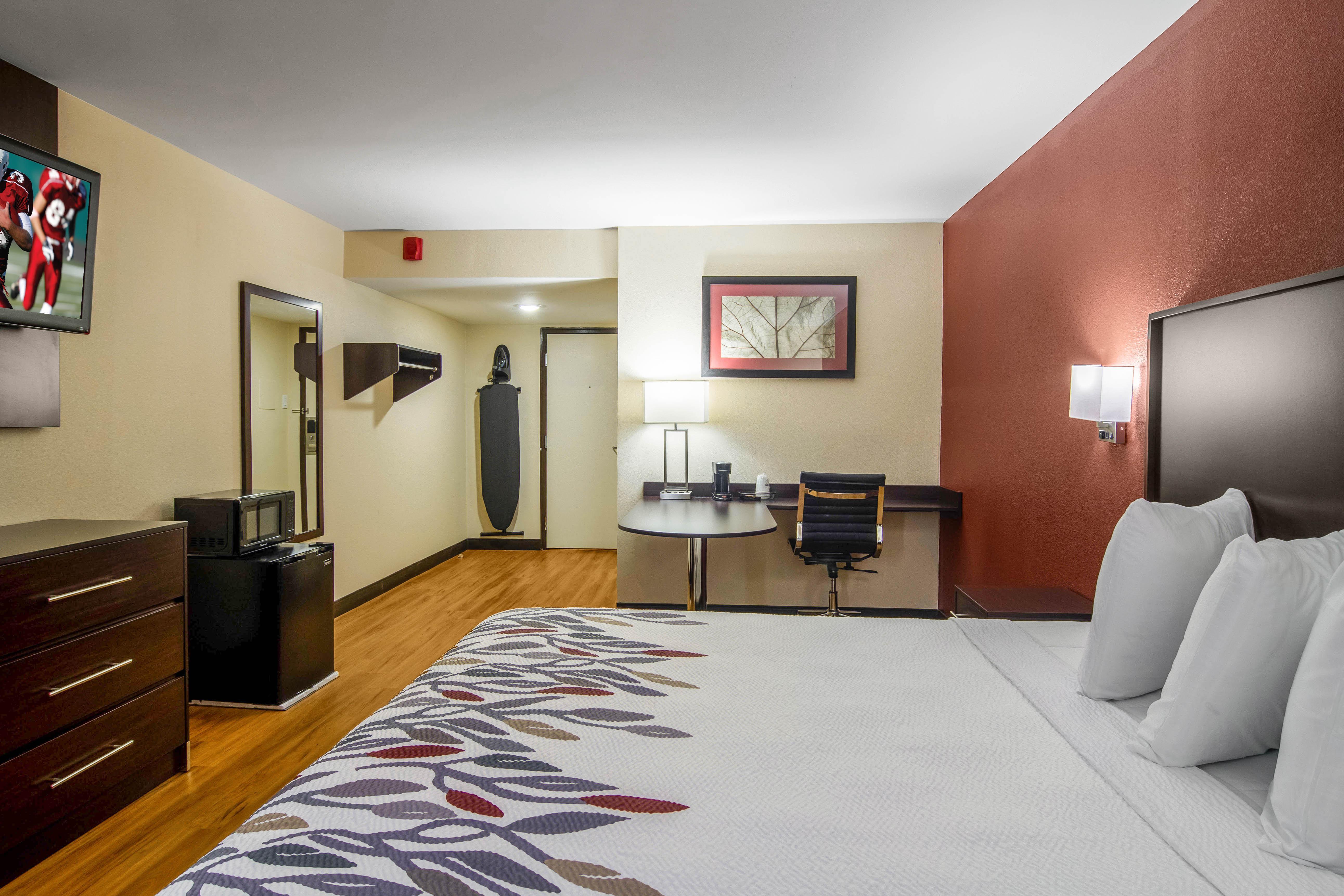 Red Roof Inn Perrysburg Zewnętrze zdjęcie