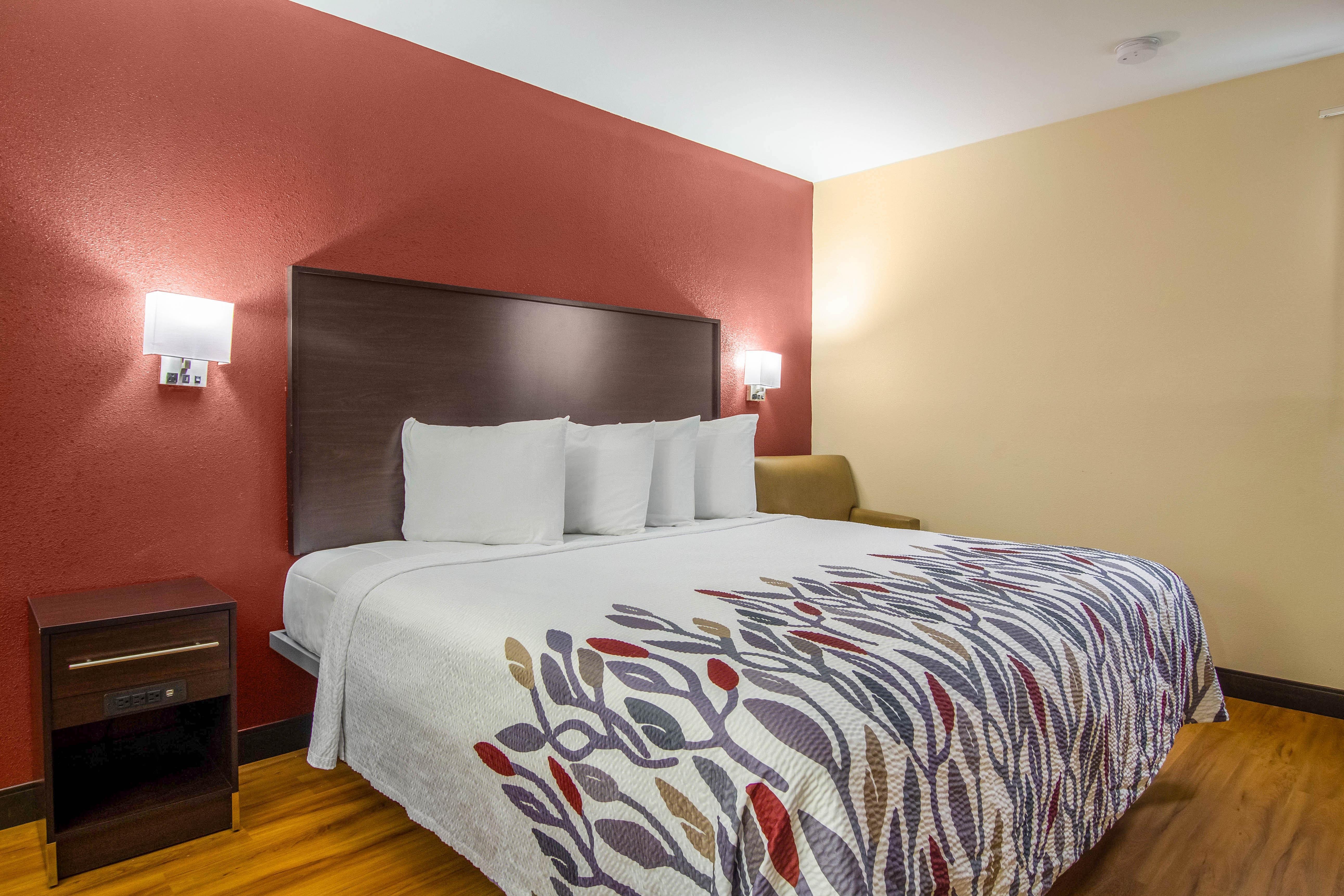 Red Roof Inn Perrysburg Zewnętrze zdjęcie