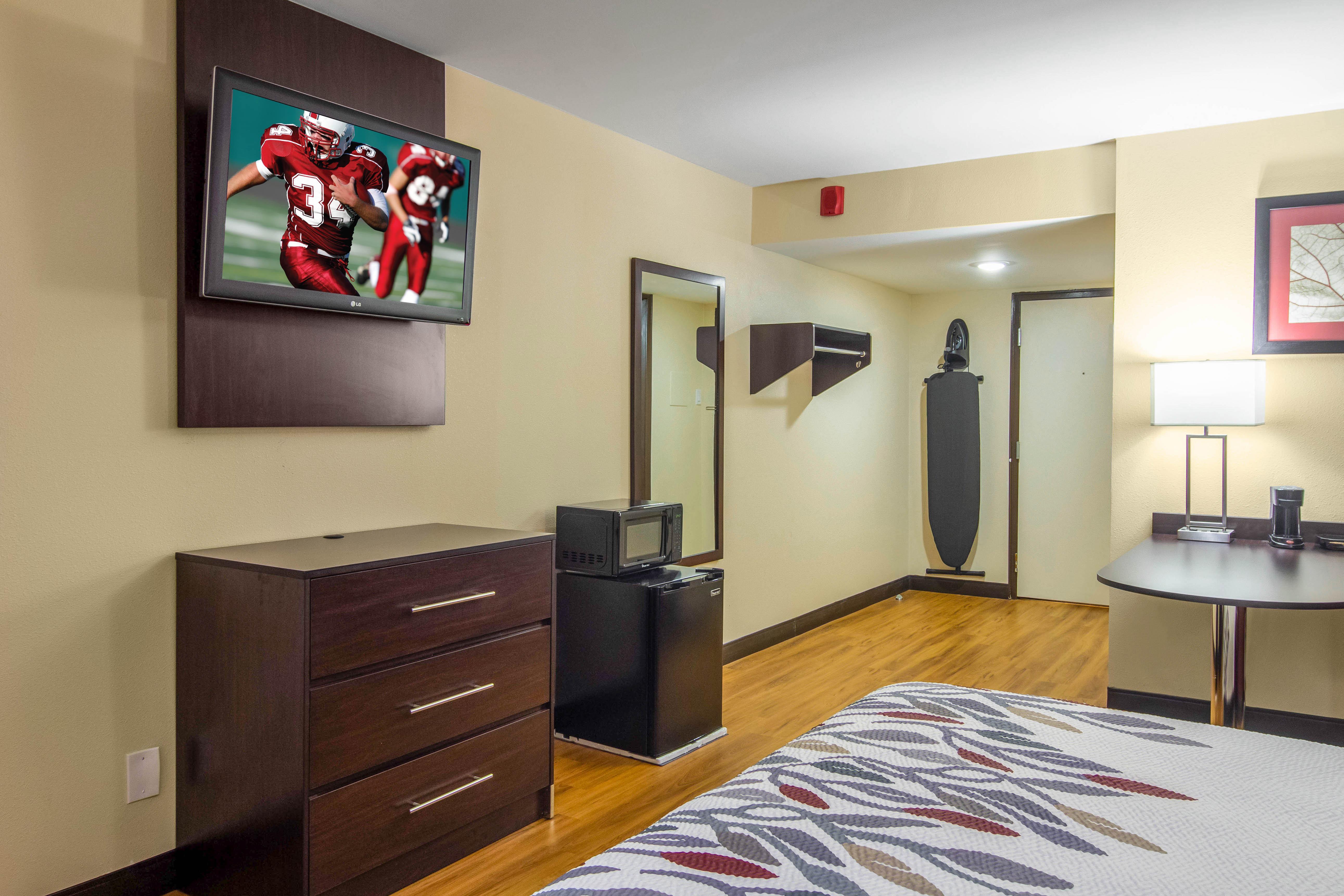 Red Roof Inn Perrysburg Zewnętrze zdjęcie