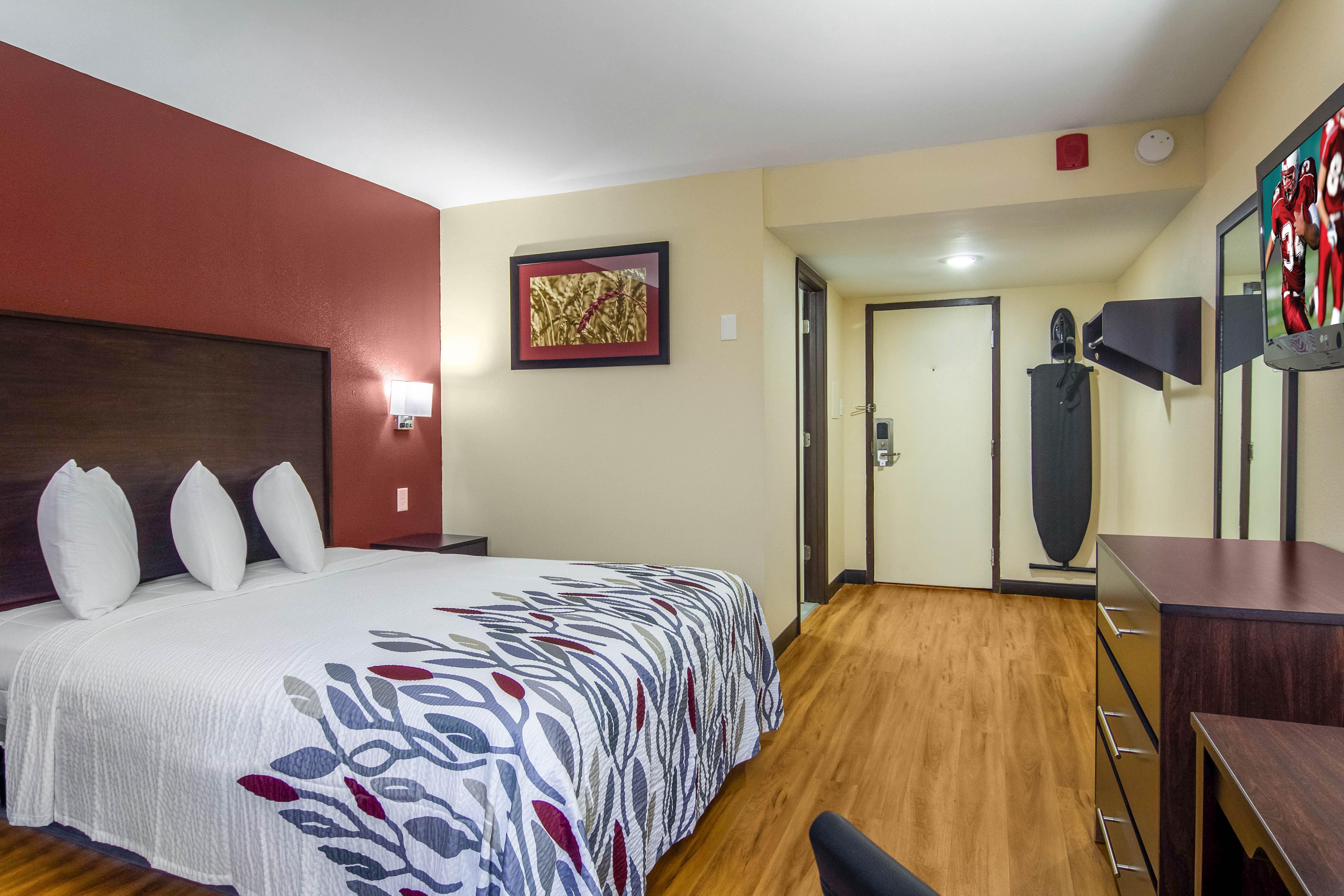 Red Roof Inn Perrysburg Zewnętrze zdjęcie