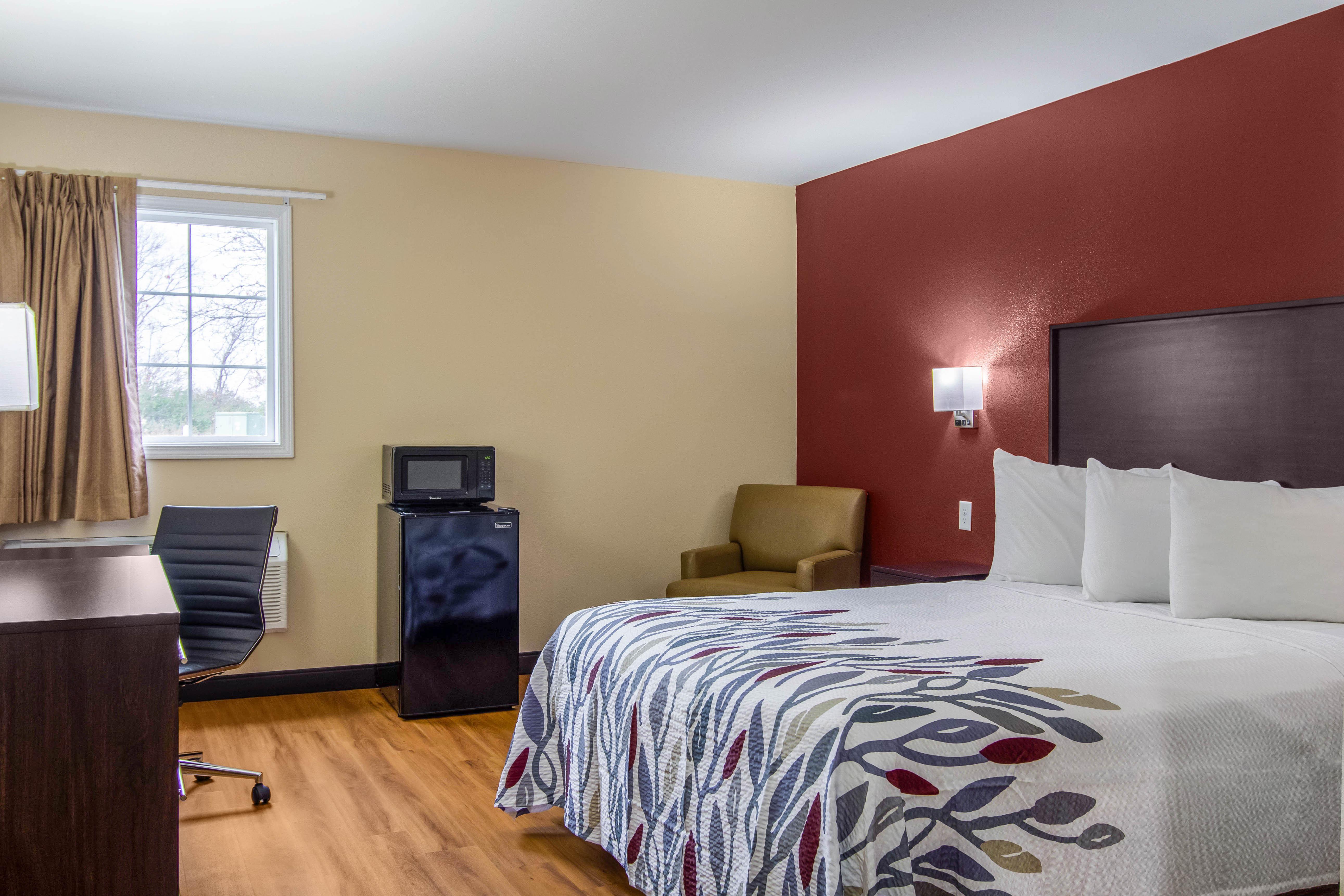 Red Roof Inn Perrysburg Zewnętrze zdjęcie