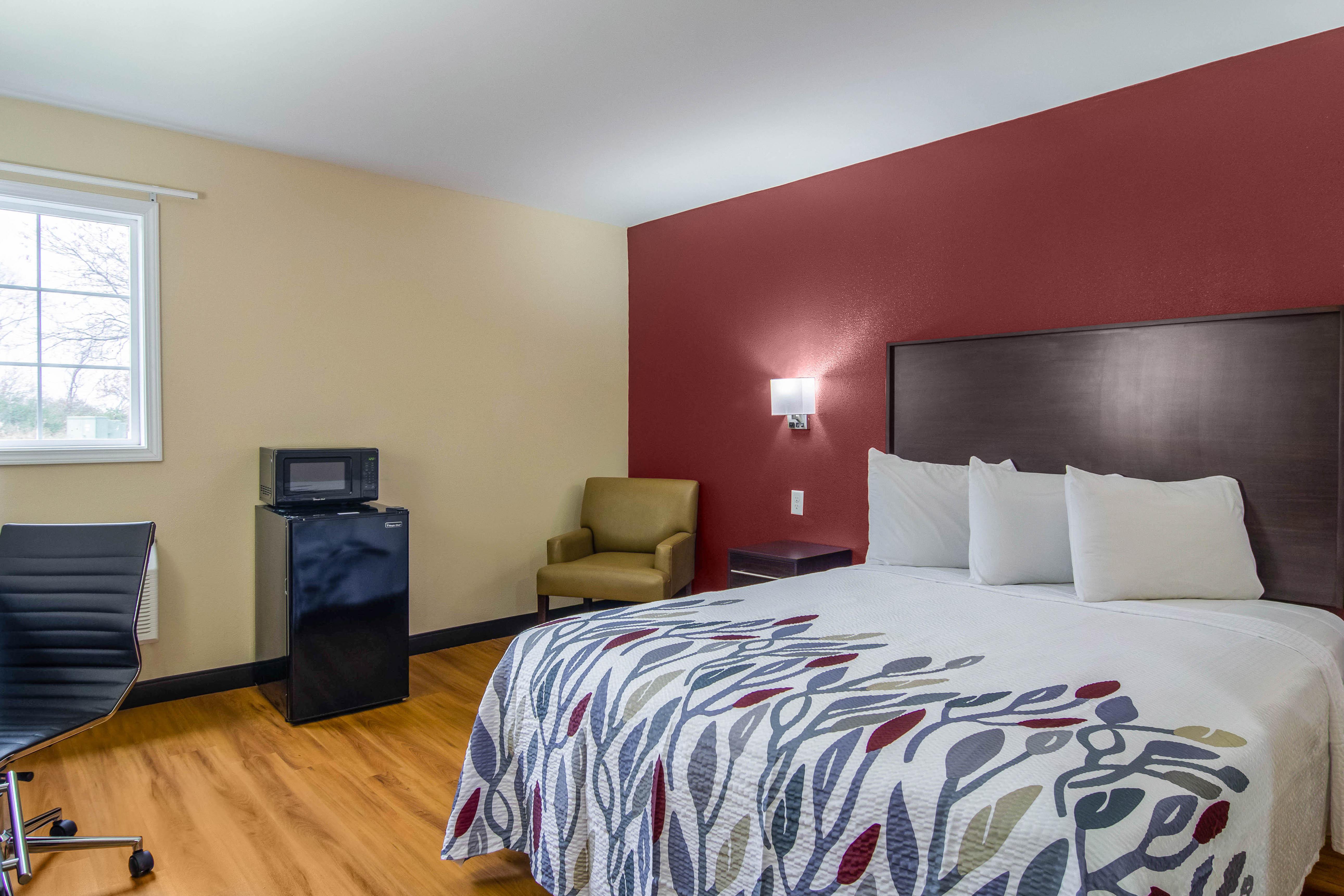Red Roof Inn Perrysburg Zewnętrze zdjęcie