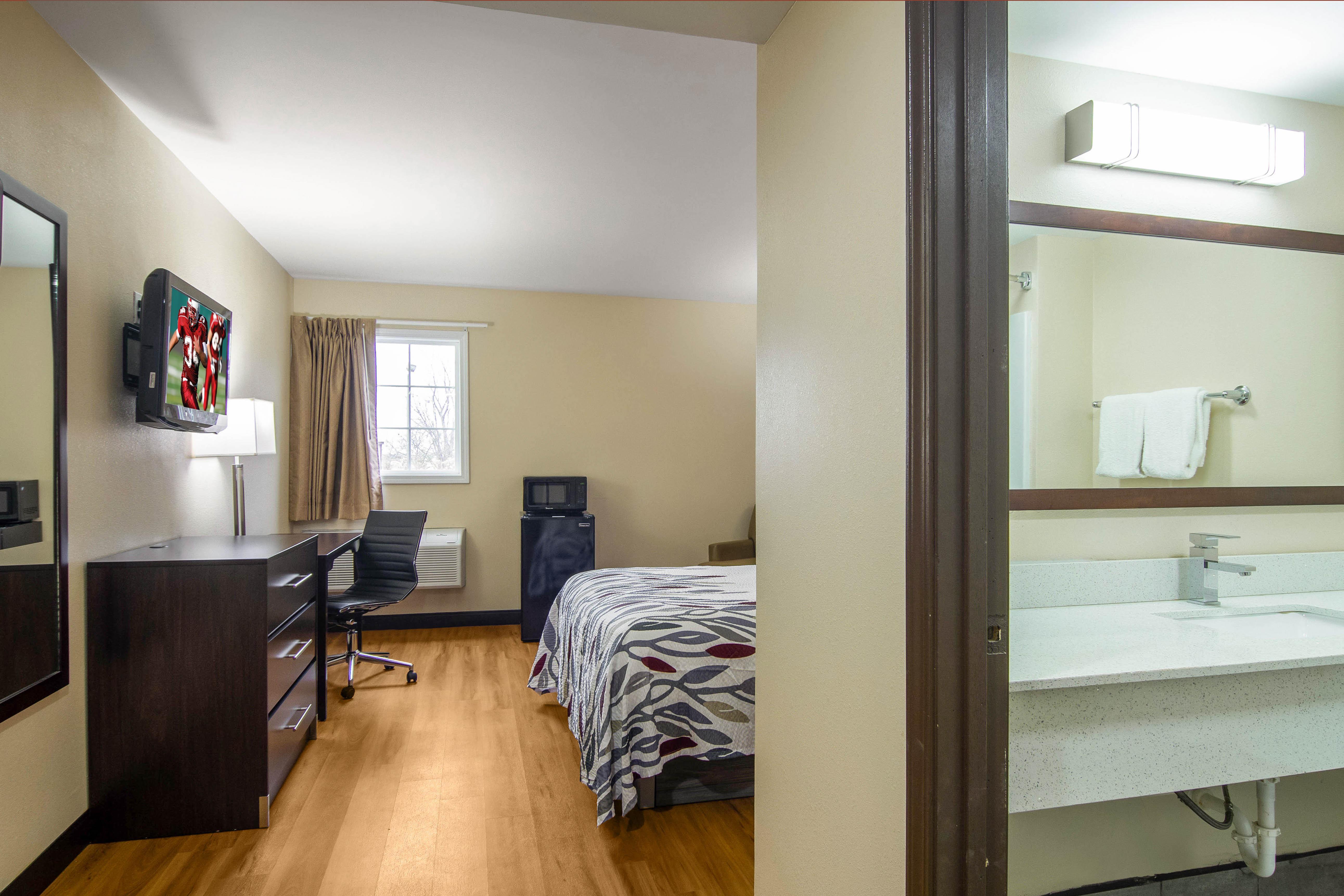 Red Roof Inn Perrysburg Zewnętrze zdjęcie