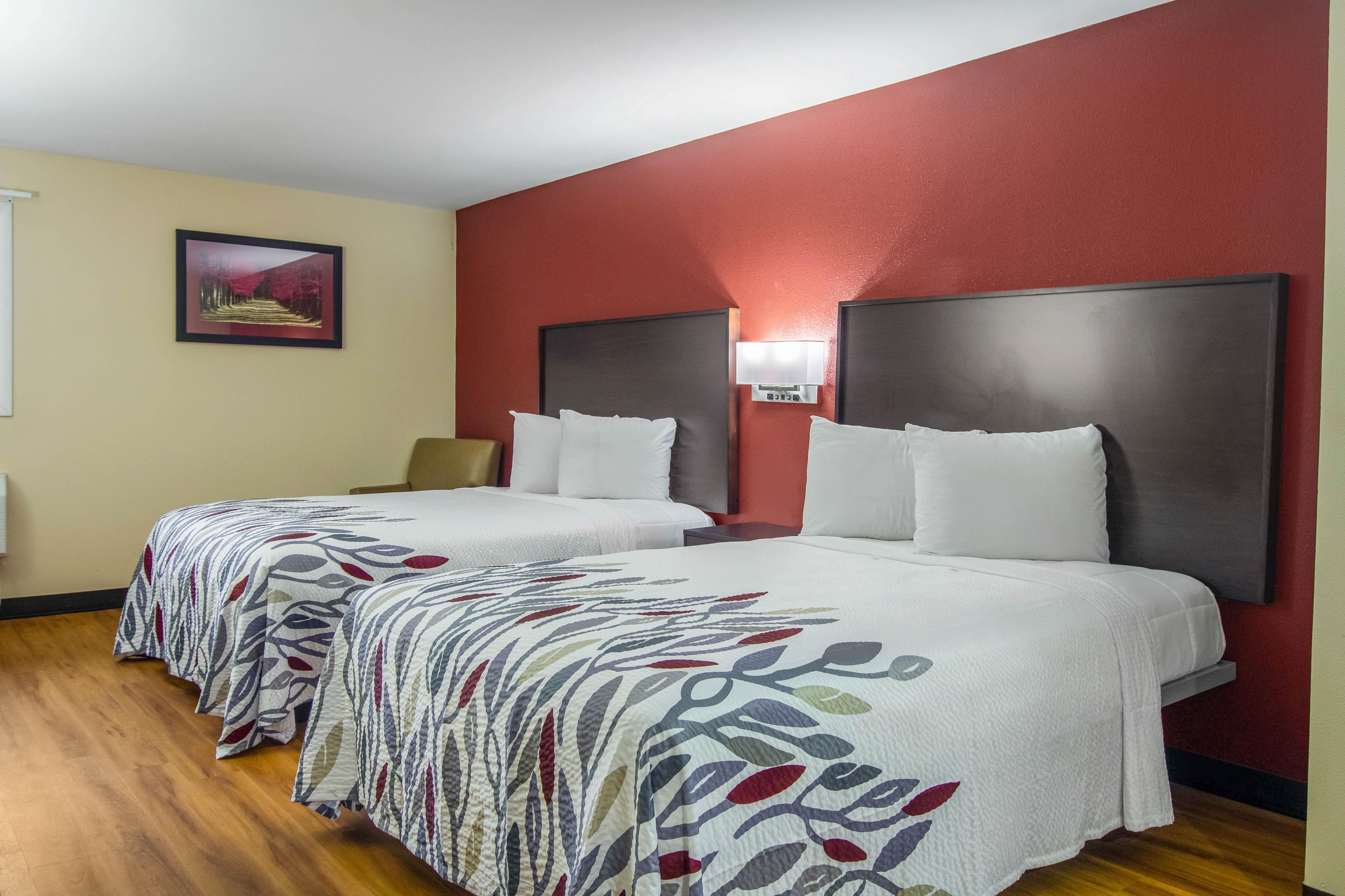 Red Roof Inn Perrysburg Zewnętrze zdjęcie