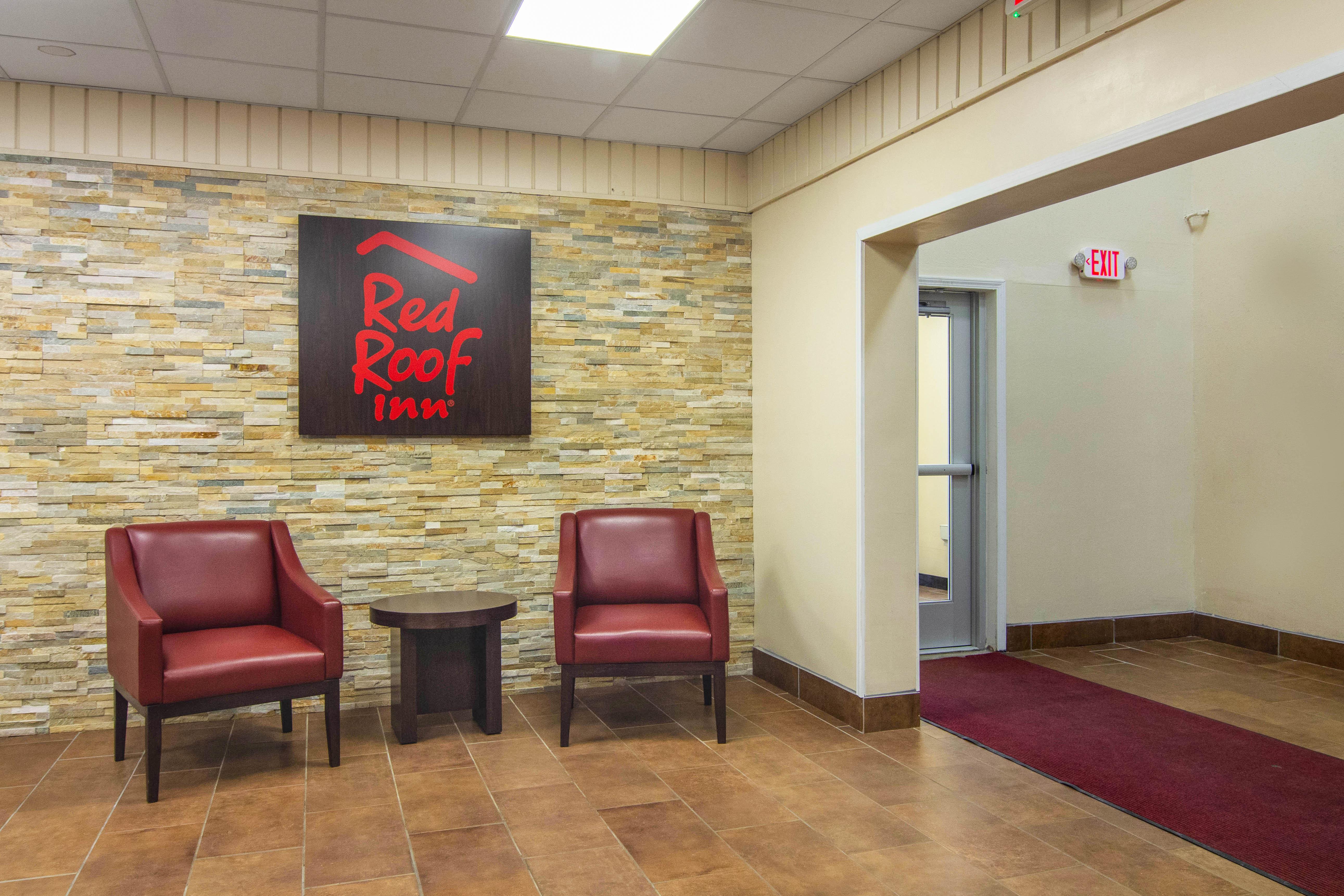 Red Roof Inn Perrysburg Zewnętrze zdjęcie