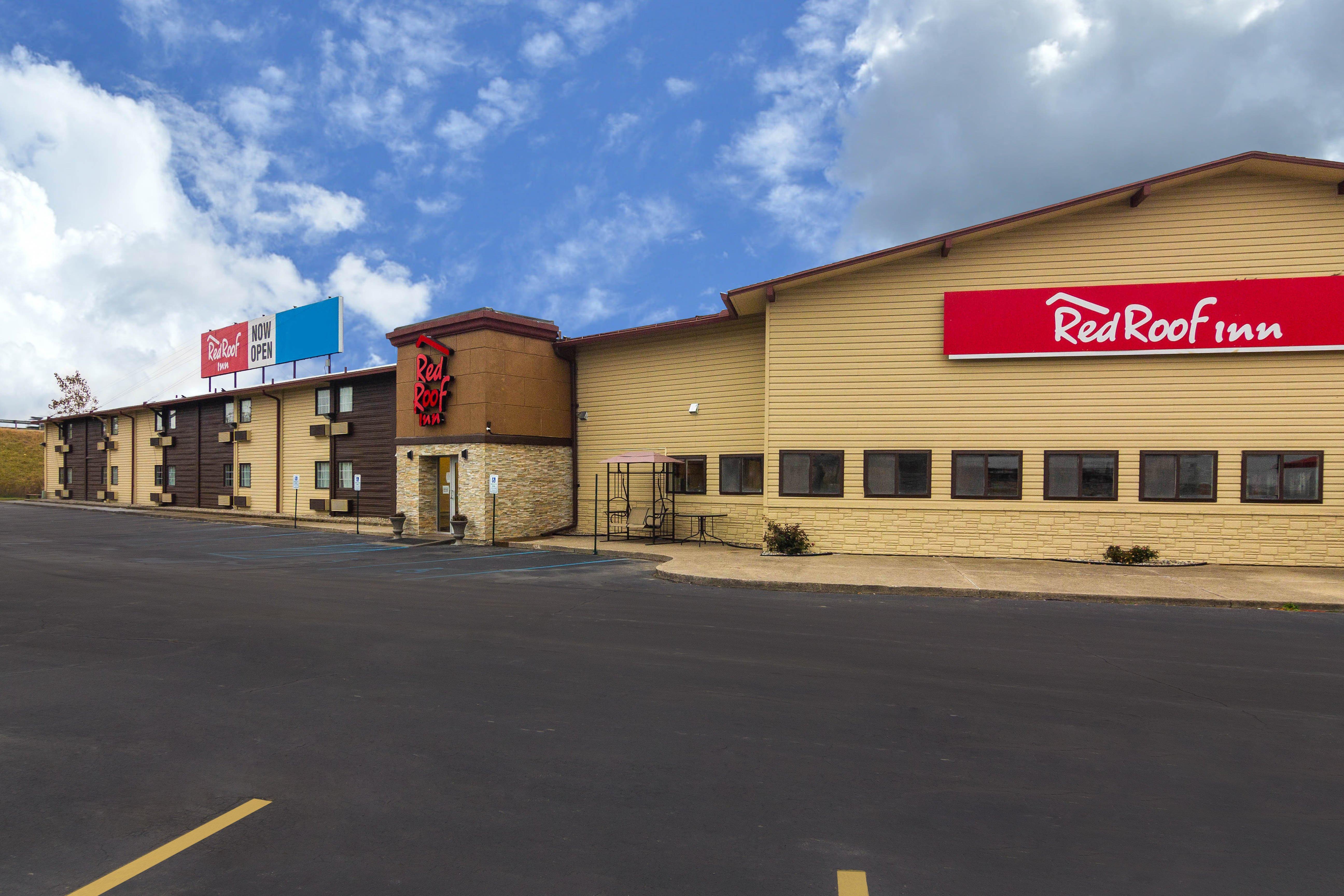 Red Roof Inn Perrysburg Zewnętrze zdjęcie