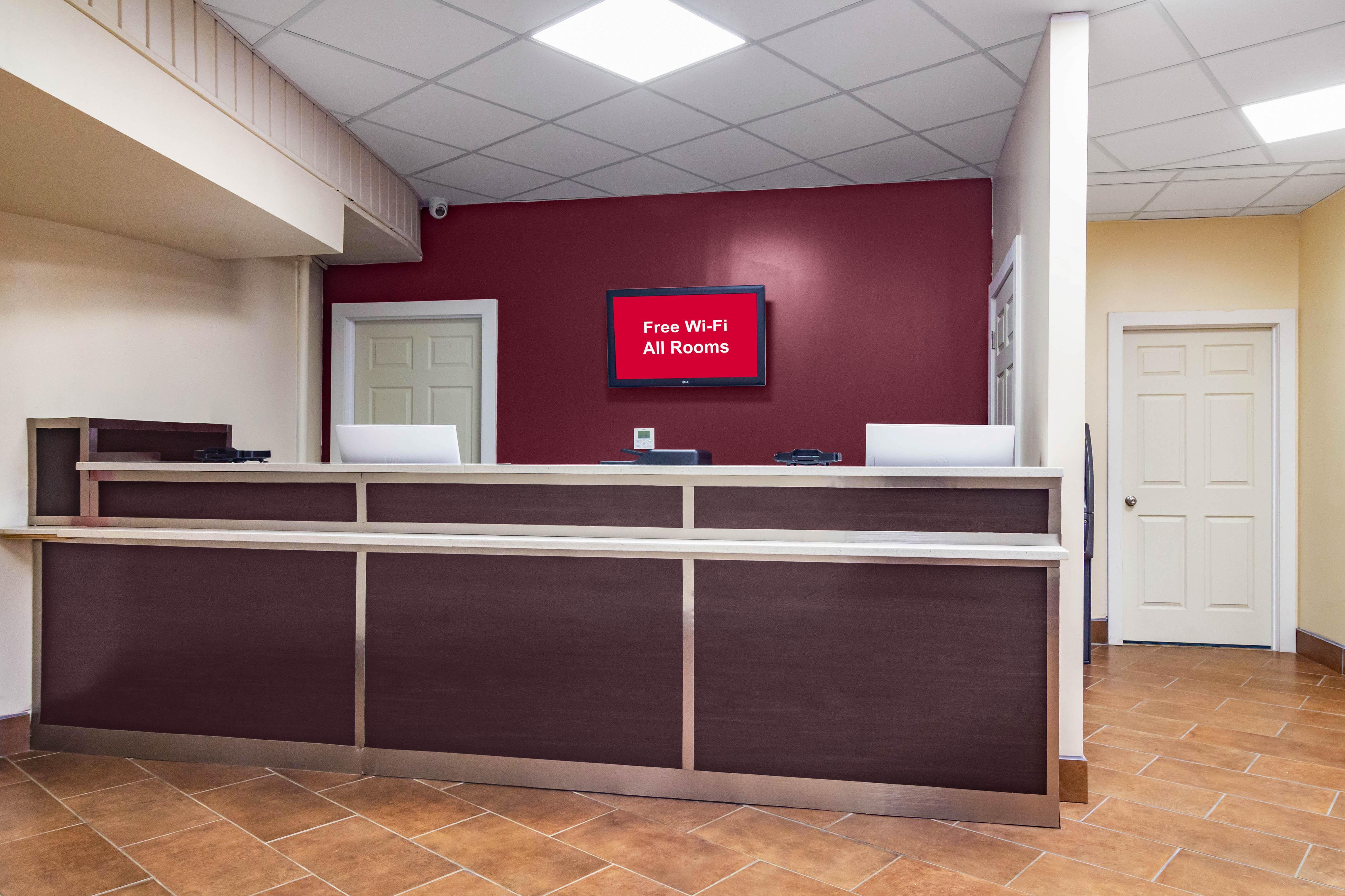 Red Roof Inn Perrysburg Zewnętrze zdjęcie