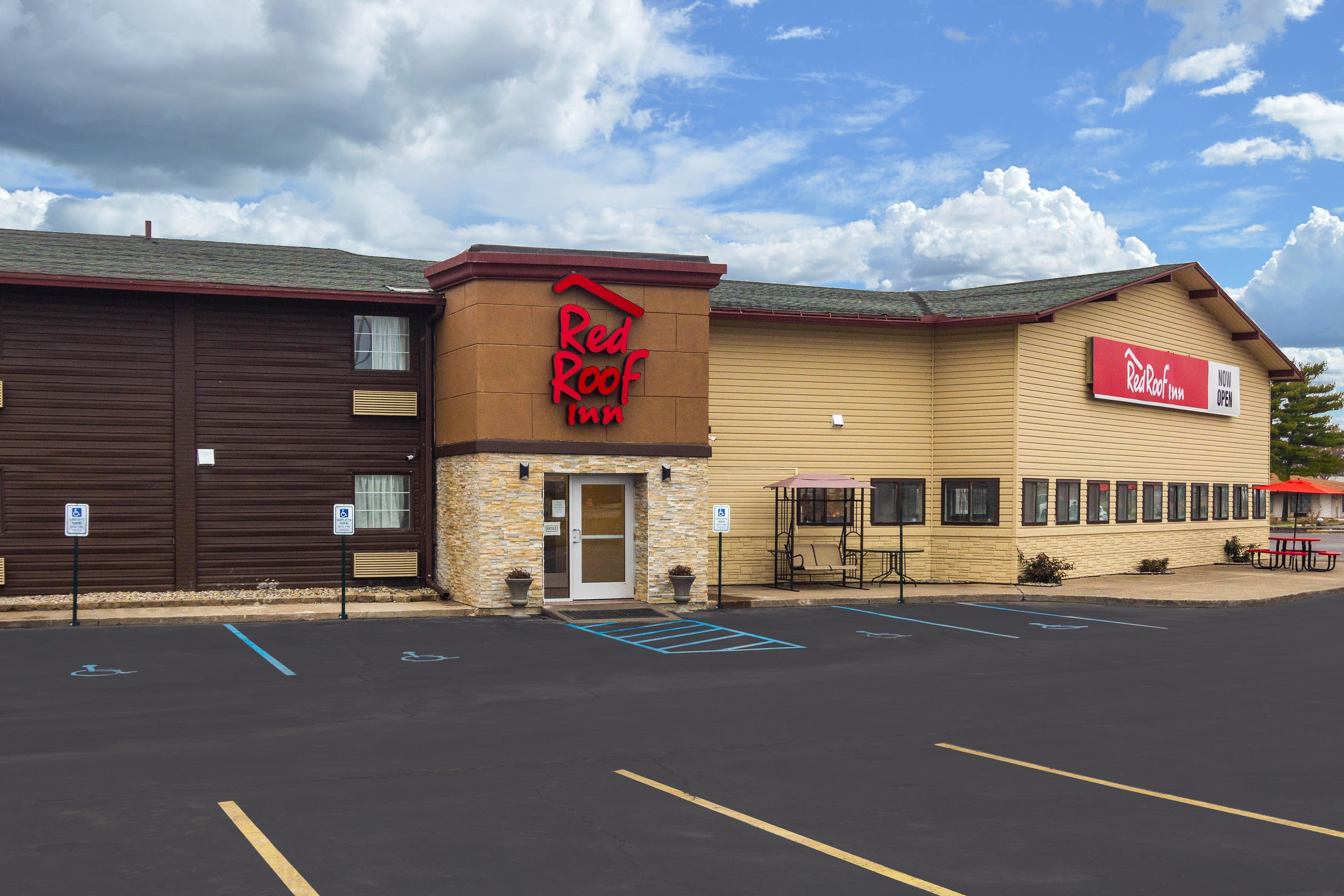 Red Roof Inn Perrysburg Zewnętrze zdjęcie
