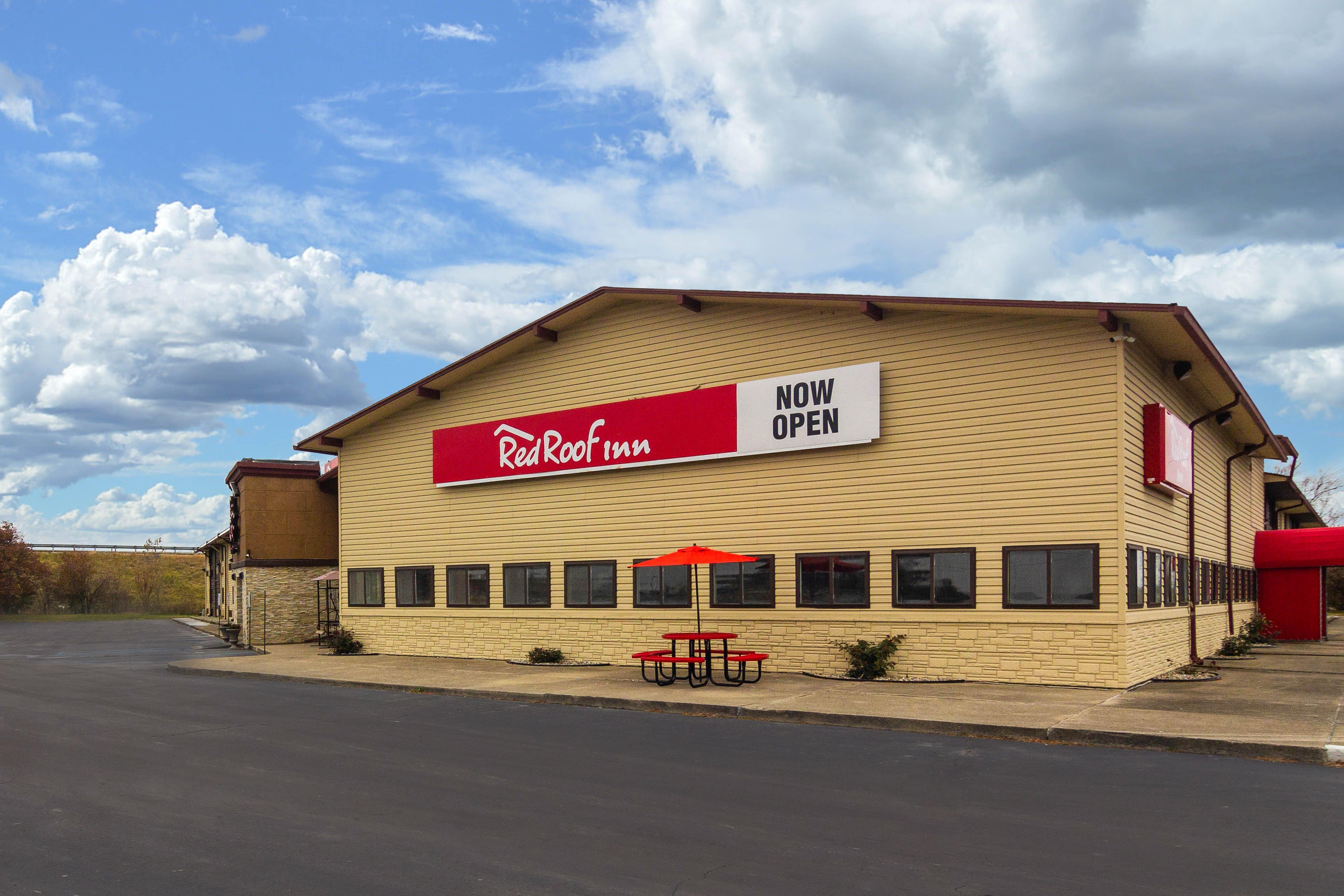Red Roof Inn Perrysburg Zewnętrze zdjęcie