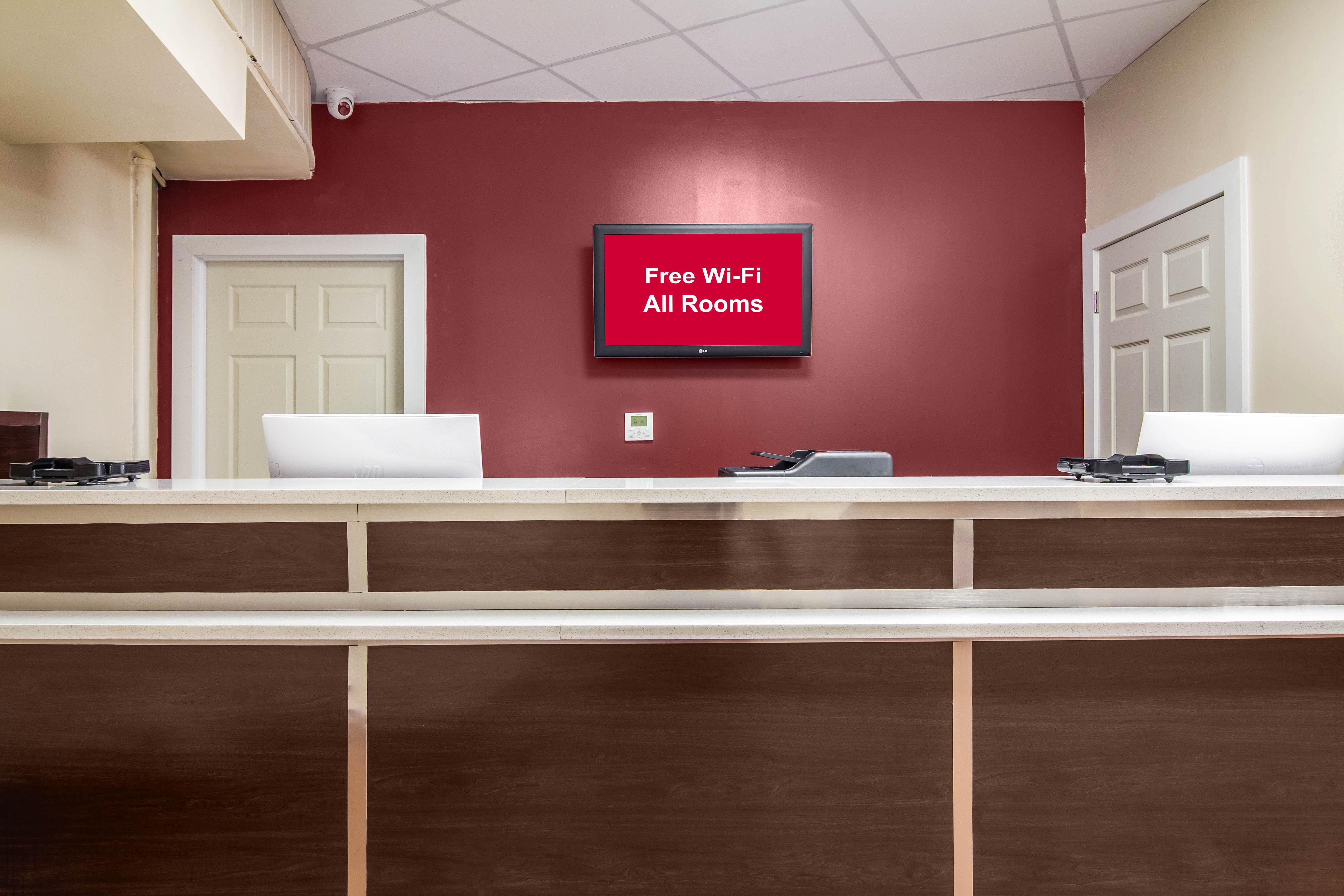 Red Roof Inn Perrysburg Zewnętrze zdjęcie